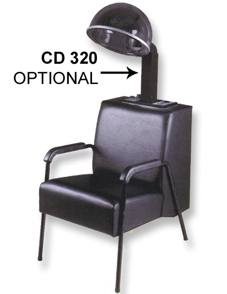 Pibbs - Dryer Chair - Open Base