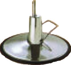 Pibbs - Italian 27" Round Hydraulic Base