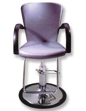 Pibbs - Nikita Series Hydraulic Styling Chair - American Slim