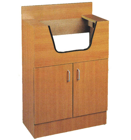 Pibbs - Shampoo Bowl Cabinet For 5350 Bowl