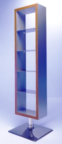 Design by Porsche - Vercinge Alu Display Cabinet