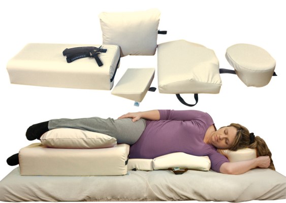 Oakworks - Side Lying Positioning System