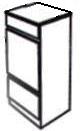 Takara Belmont - Koken Portfolio Technica Lower Cabinet