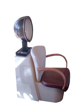 Takara Belmont - Liu Series Dryer Chair