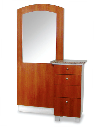 Veeco - Elliana Single Styling Station