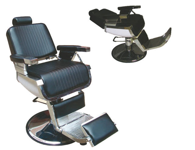 Mac - Hydraulic Barber Chair #3200FS