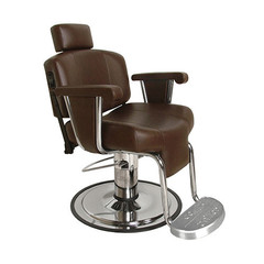 Collins Continental Barber Chair III