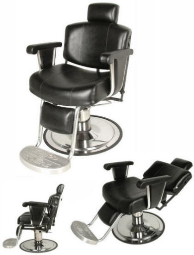 Collins Continental Barber Chair 9015