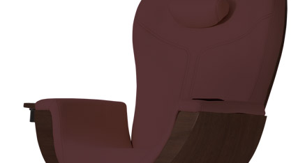 Continuum Footspas - Upholstery Upgrade Maestro