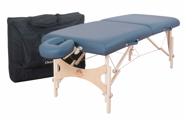 Oakworks - Equinox Massage Table Packages