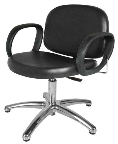 Jeffco - Contour Shampoo Chair w/ Lever-controlled Recline