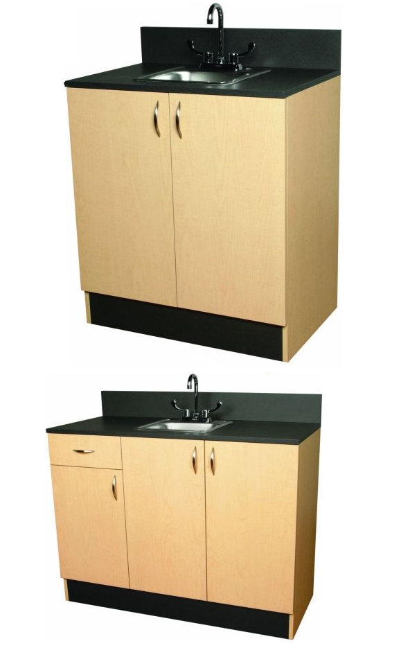 Jeffco - Organizer Sink Cabinets