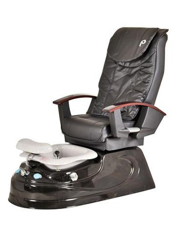 Pibbs - Granito Turbo Jet Pedia Spa w/ Shiatsu Massage Chair