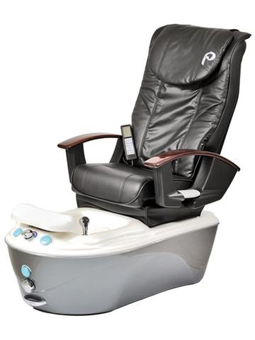 Pibbs - Anzio Pedi Spa with Shiatsu Massage Chair
