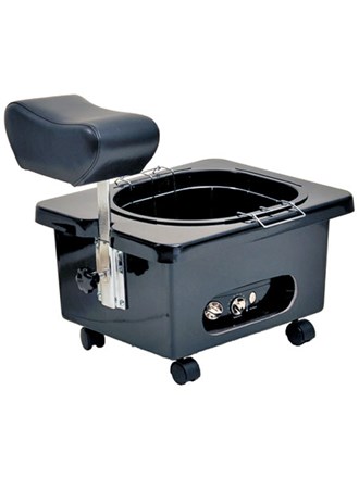 Pibbs - Pedi-N-Go w/FM3848 Footsie Spa