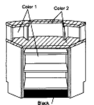 Belvedere - Embassy Computer Desk