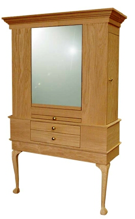 Collins - Bradford II Styling Vanity