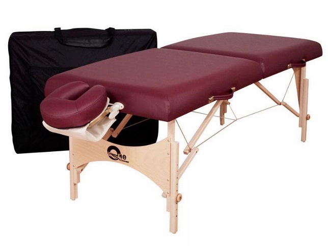 Oakworks - One Massage Table Package