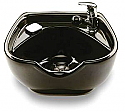 Veeco - Heavy Duty Porcelain Shampoo Bowl w/ Vacuum Breaker