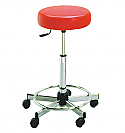 Pibbs - Sweetline Round Seat with Thick Cushion
