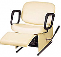 Belvedere - Siesta Electric Constructed Chair w/ Marine Plywood