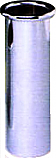Pibbs - 1.5" Diameter Curling Iron Holder - Chromed