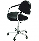 Pibbs - Nina Series Desk Chair on Wheels