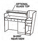 Takara Belmont - Koken Millennia Bella Reception Desk