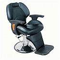 Samson - Jumbo Super Size Hydraulic Barber Chair 