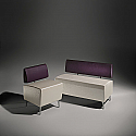 Salon Ambience - Opale Reception Chair