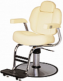 Belvedere - Seville Styler Chair with Chrome Frame
