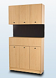 Takara Belmont - Koken Shampoo Storage Unit #SL742