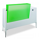 Gamma Bross - Saleya Plexi 100 Receptionist Desk