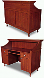 Collins - Bradford Reception Desk #887-72