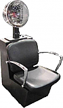 Mac - Couture Dryer Chair w/ Belvedere Mega Dryer