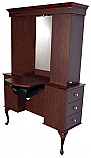 Collins - Bradford Wet Booth Vanity 